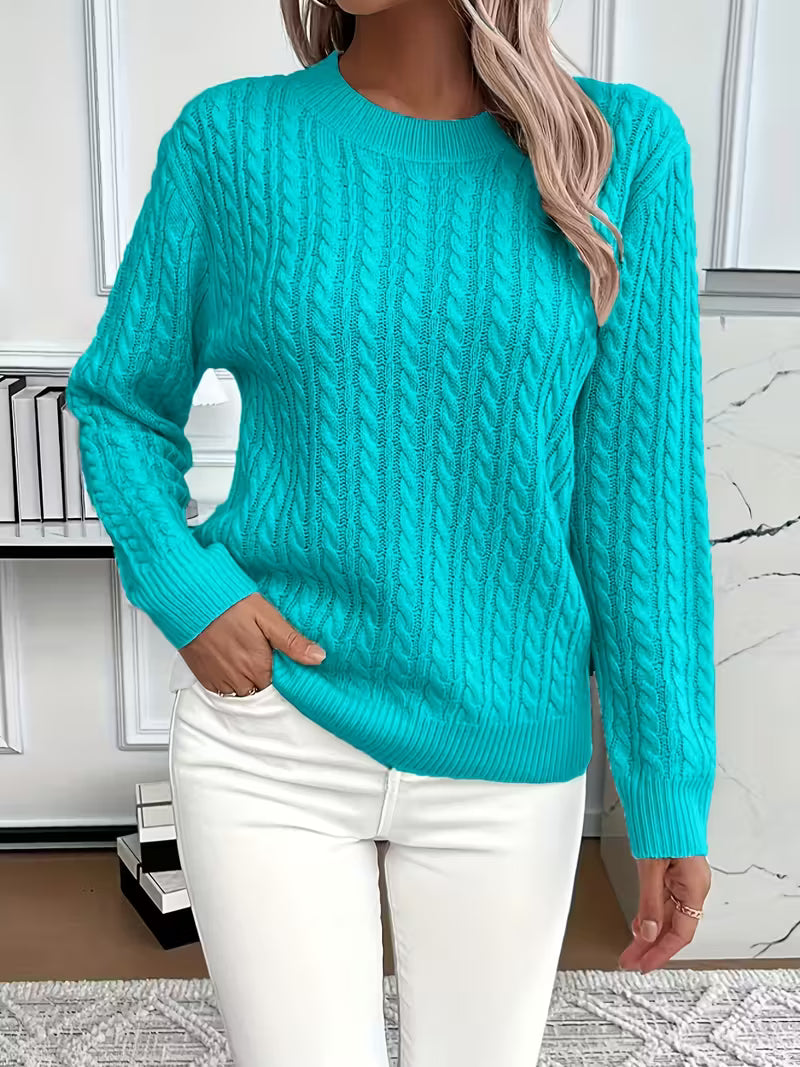 Nancy - Comfortable Sweater