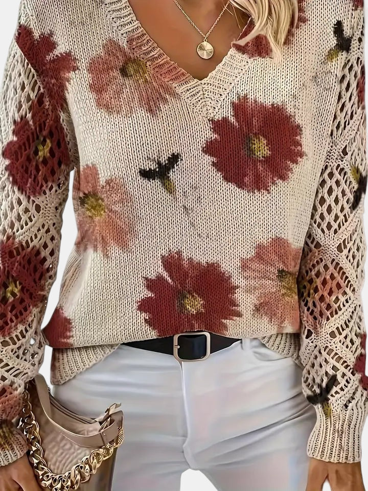 Joan - Comfortable Sweater