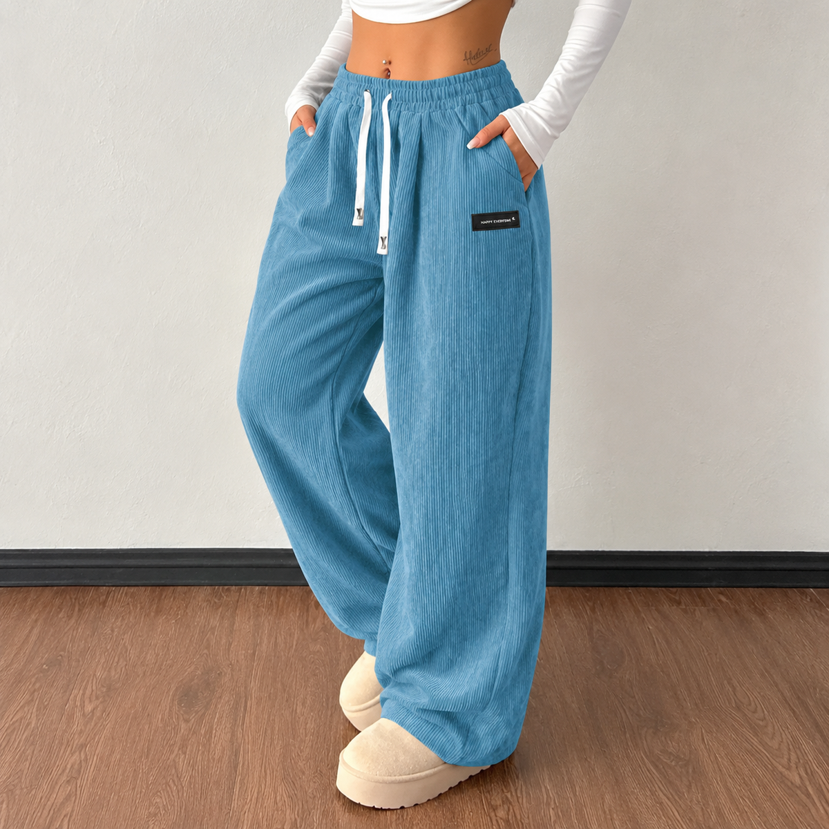 Livia™ | Comfortable Wide-Leg Pants