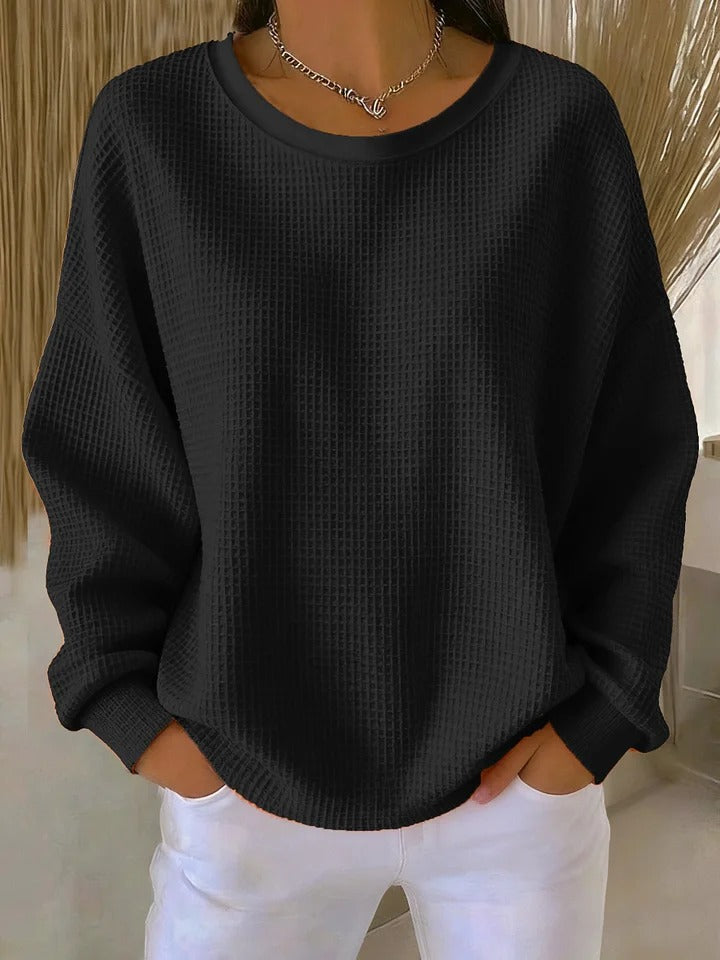 Miriam - Comfortable Sweatshirt