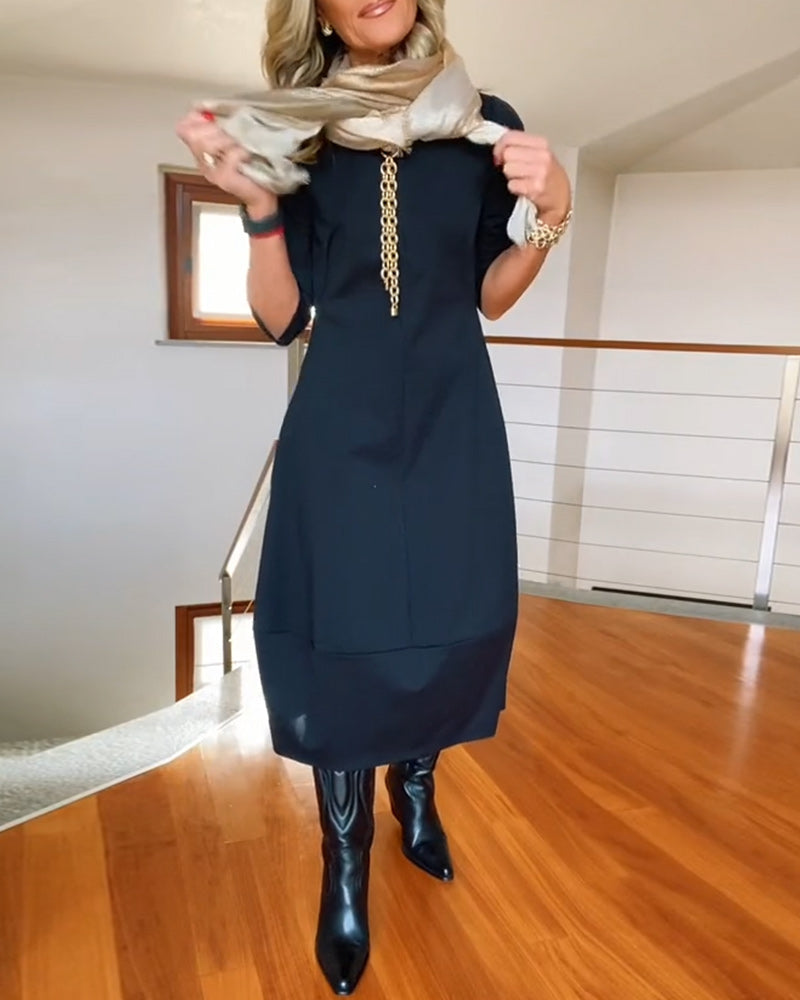 Juliette | Robe élégante à la coupe moderne