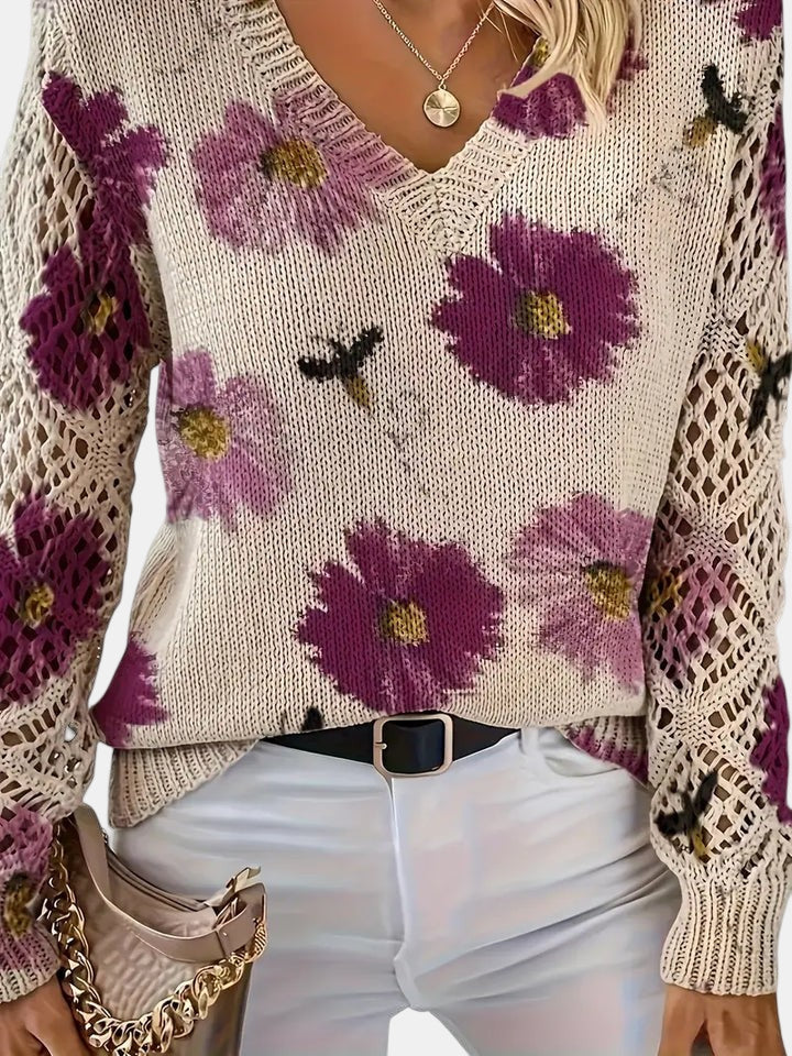 Joan - Comfortable Sweater