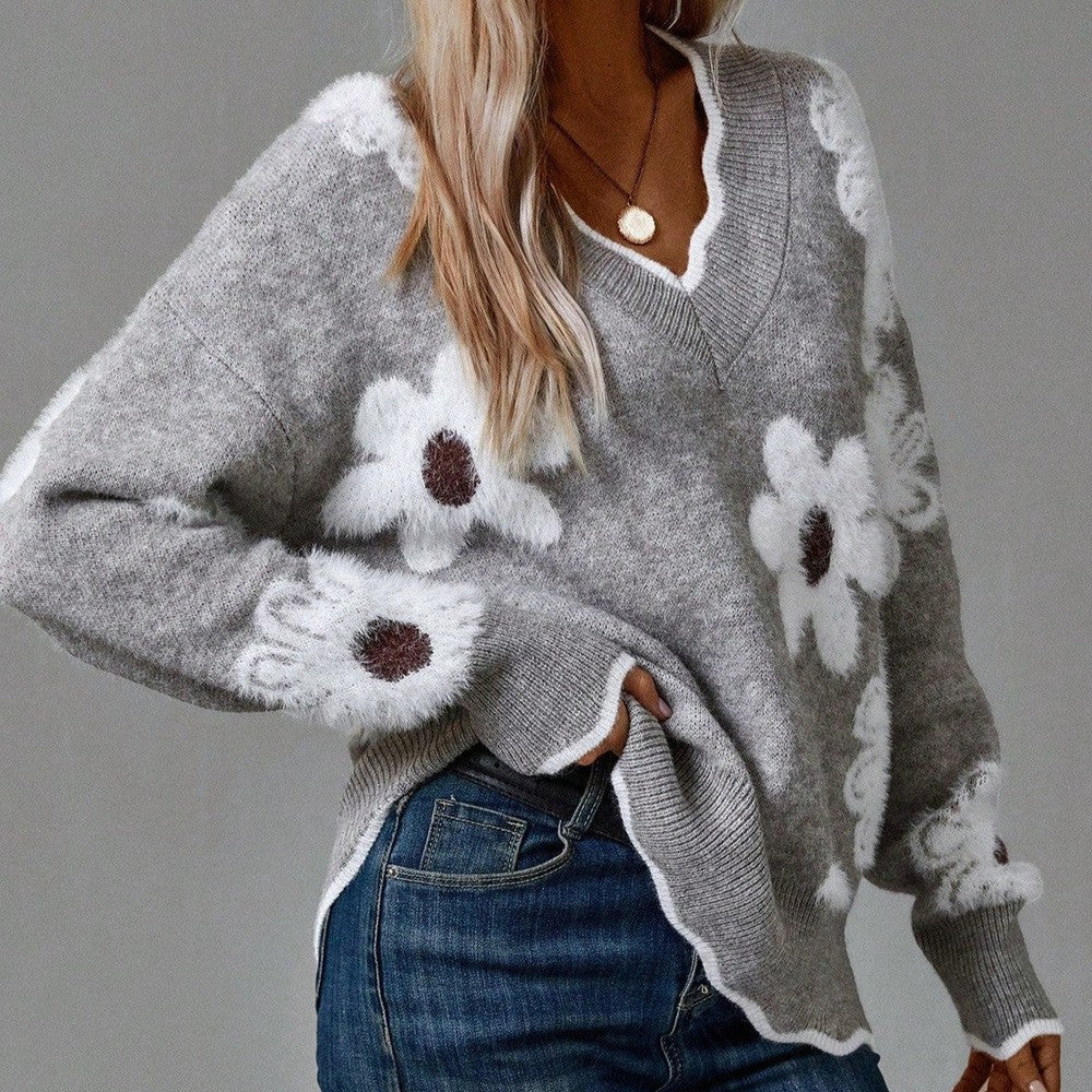 Sandra - Elegant Sweater