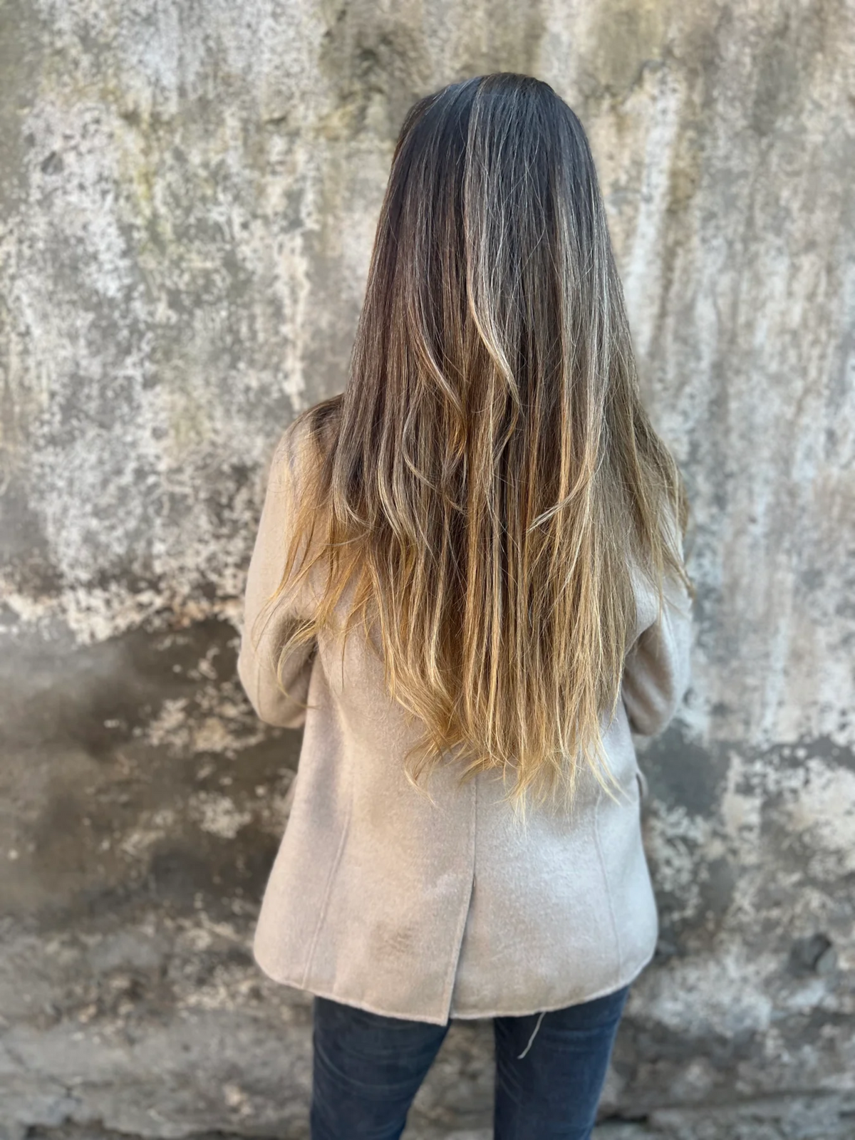 Ludivine | Veste élégante à coupe épurée