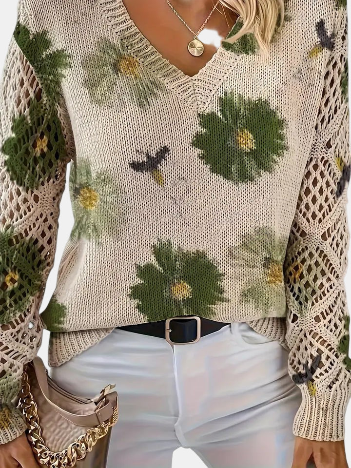 Joan - Comfortable Sweater