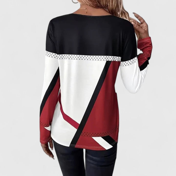 Lydia - Elegant Sweater