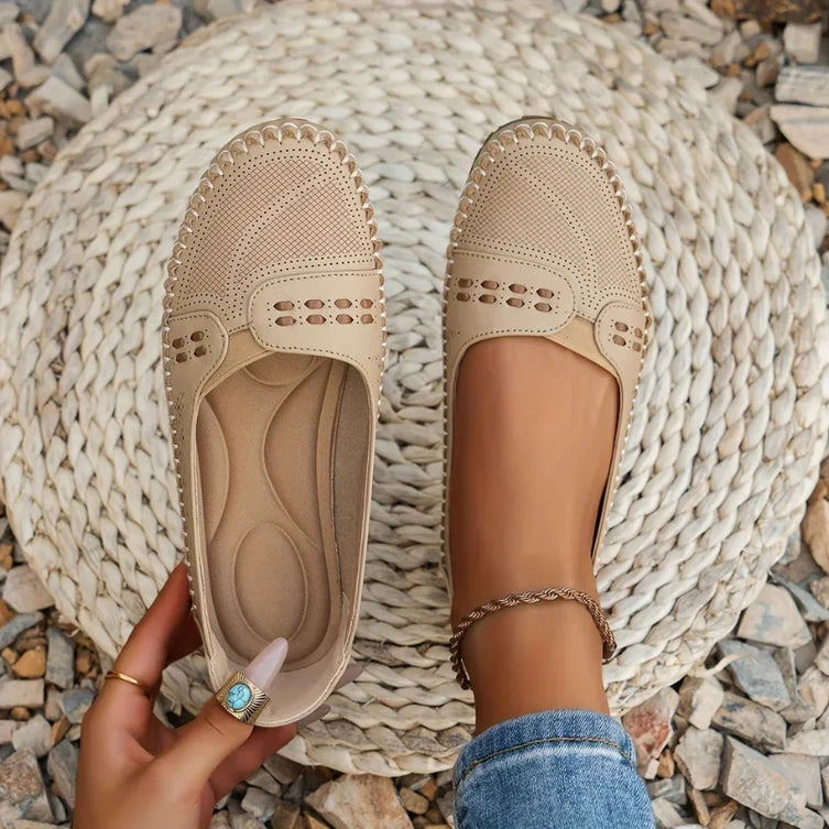 Odette | Mocassins souples