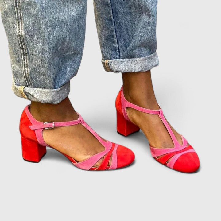 Lazariah | Modern Heels