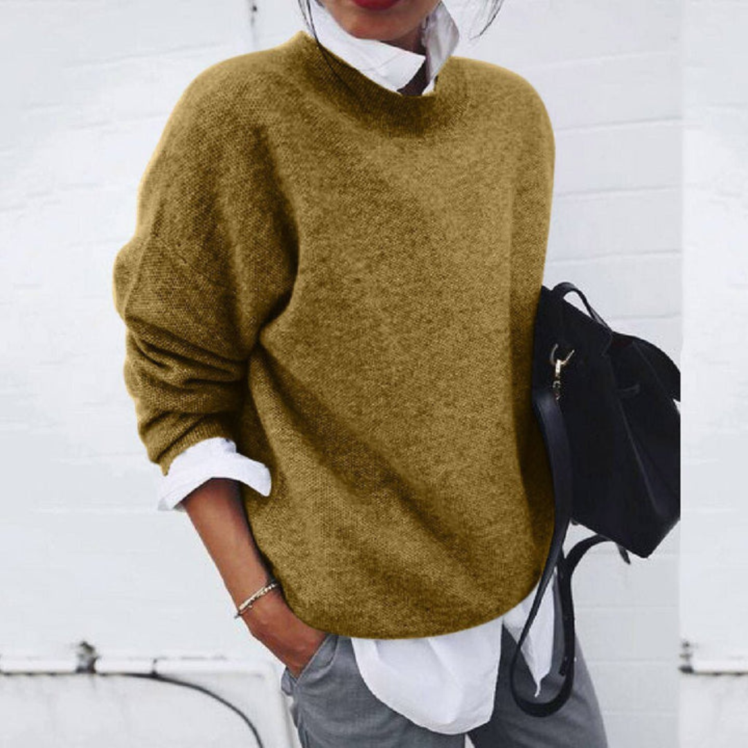 Freya - Soft and Warm Sweater