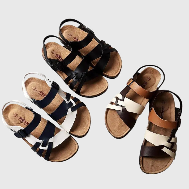Adèle | Sandales Orthopédiques