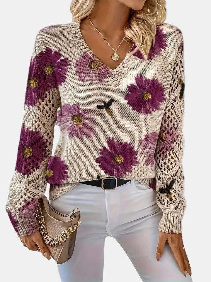 Joan - Comfortable Sweater