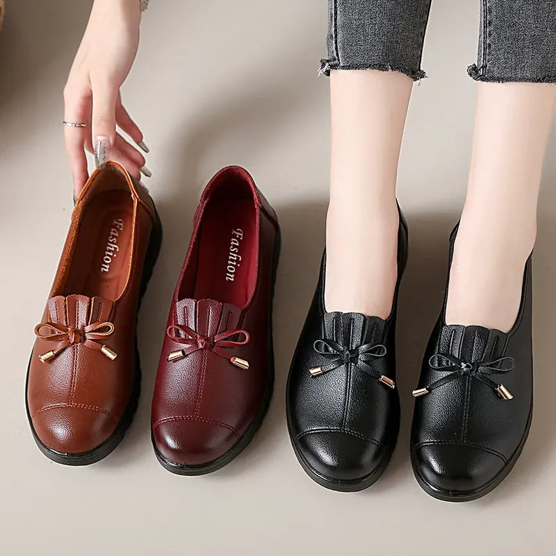 Catherine | Stylish and Comfortable Loafers