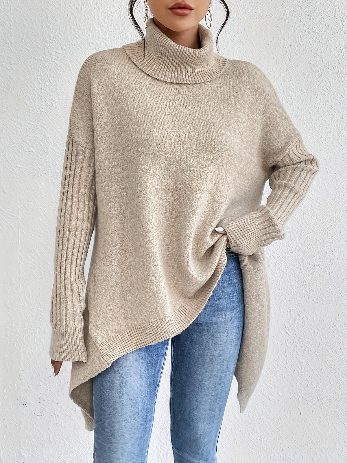 Evelina - Cozy Sweater