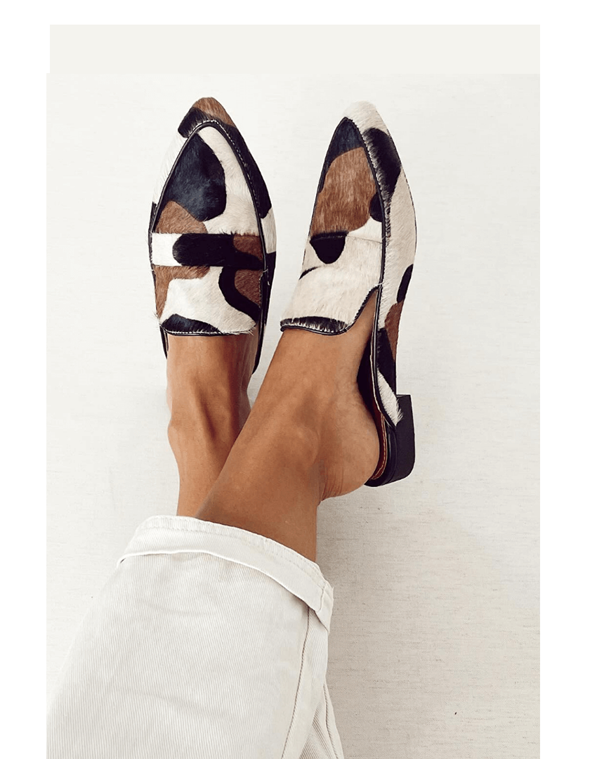 Amélie | Mocassins élégants