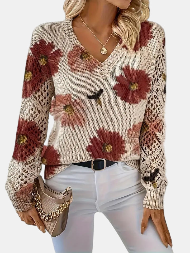 Joan - Comfortable Sweater