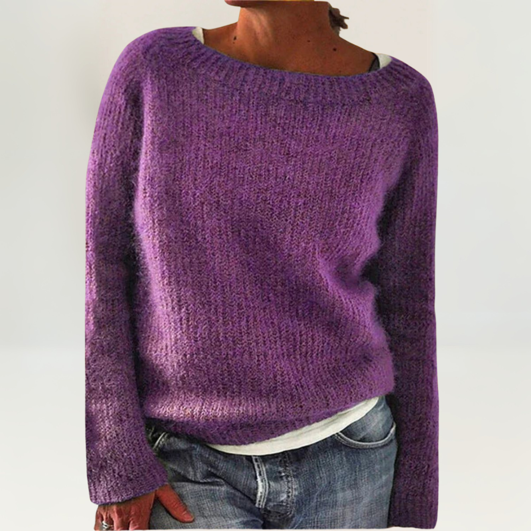 Annelise - Cozy Sweater