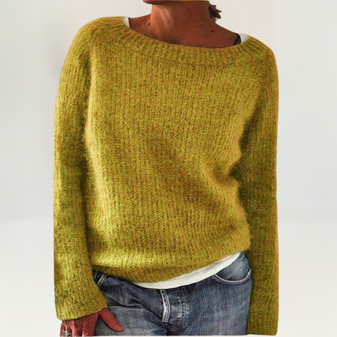 Annelise - Cozy Sweater
