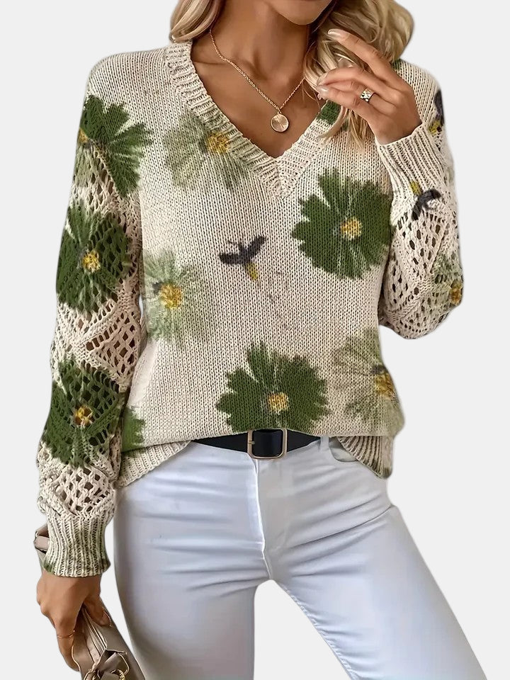 Joan - Comfortable Sweater