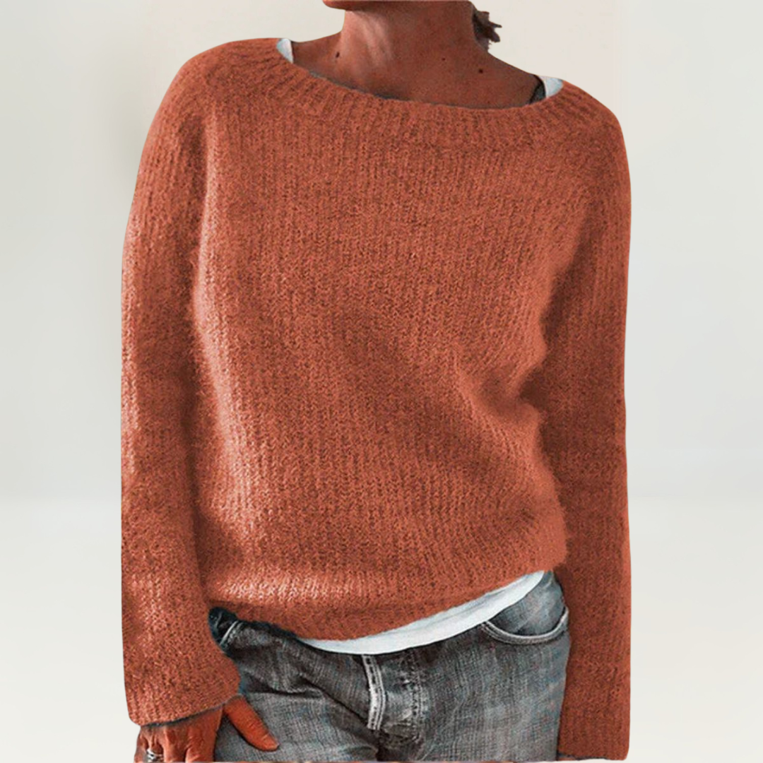Annelise - Cozy Sweater