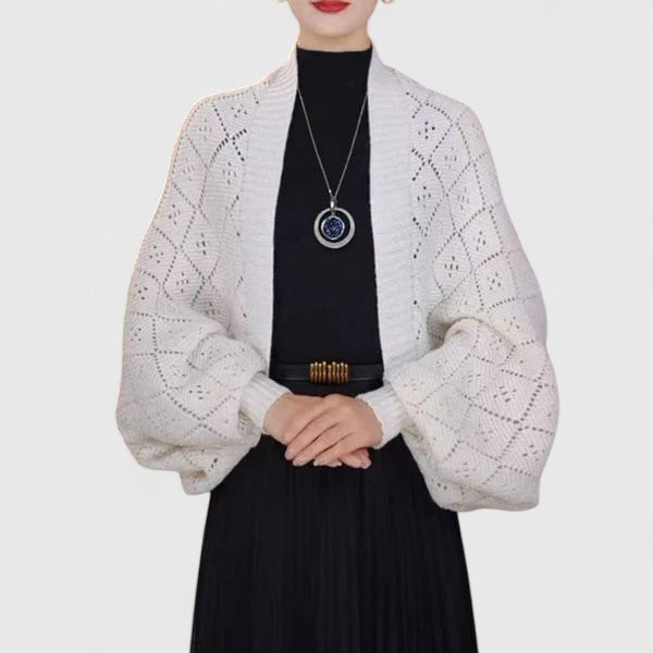 Elyzianne - Elegant Cardigan
