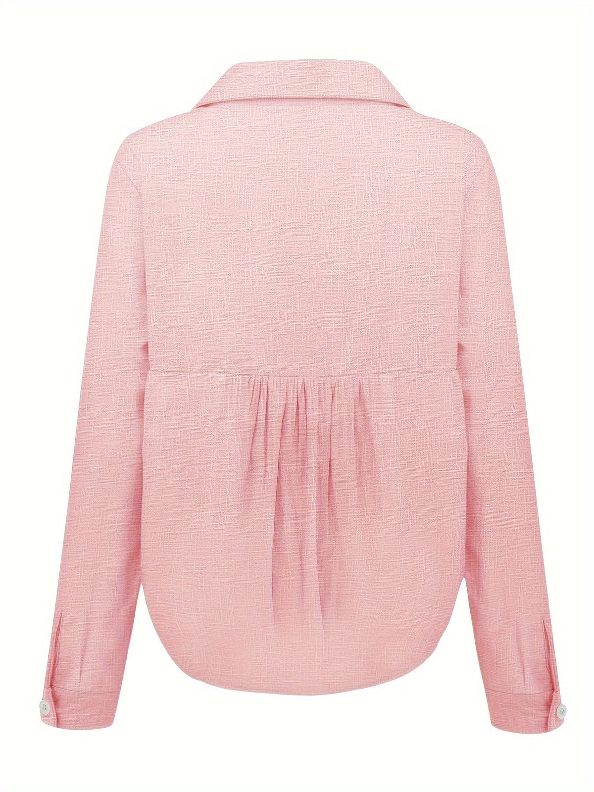 Sophie | Chemise Fluide à Boutons