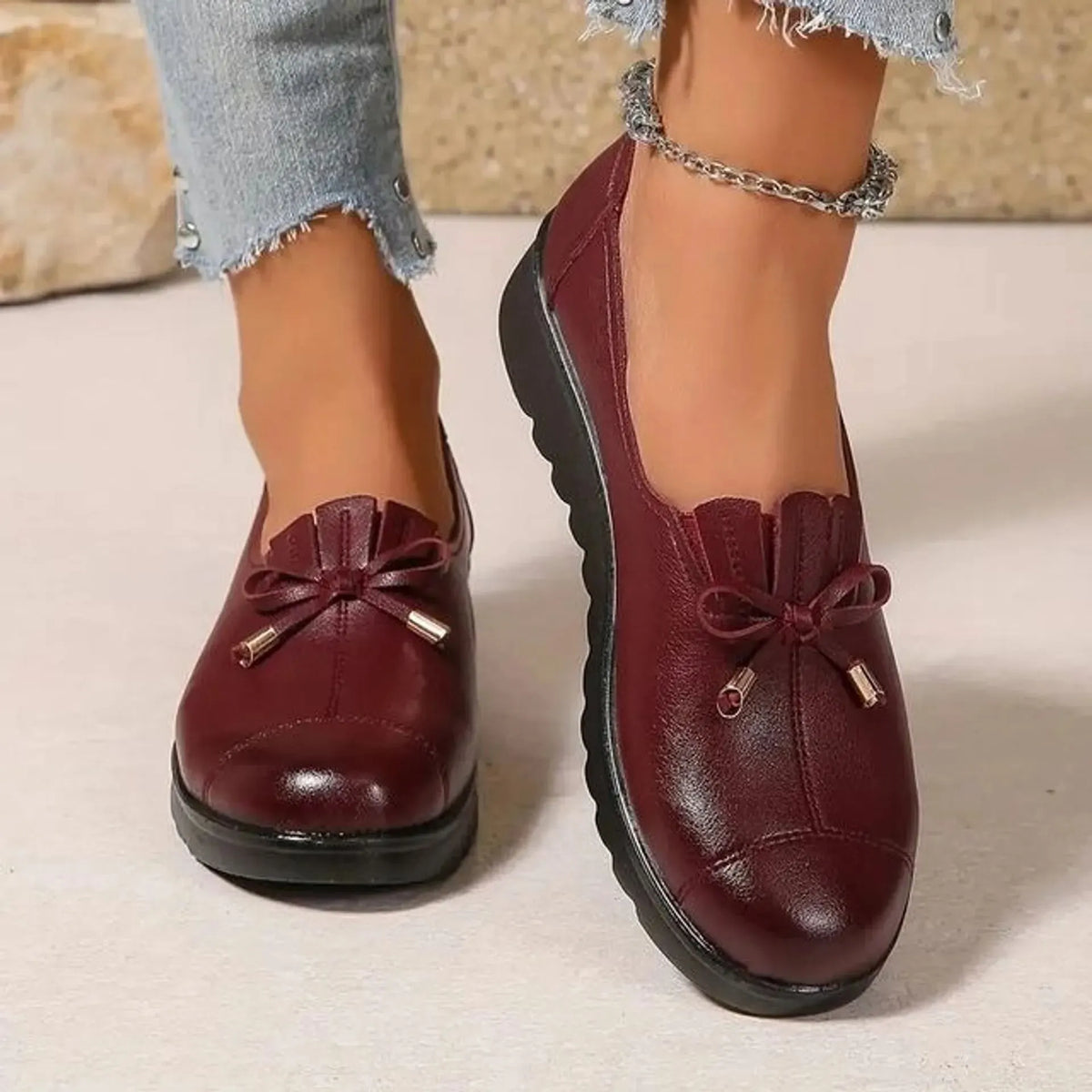 Catherine | Stylish and Comfortable Loafers