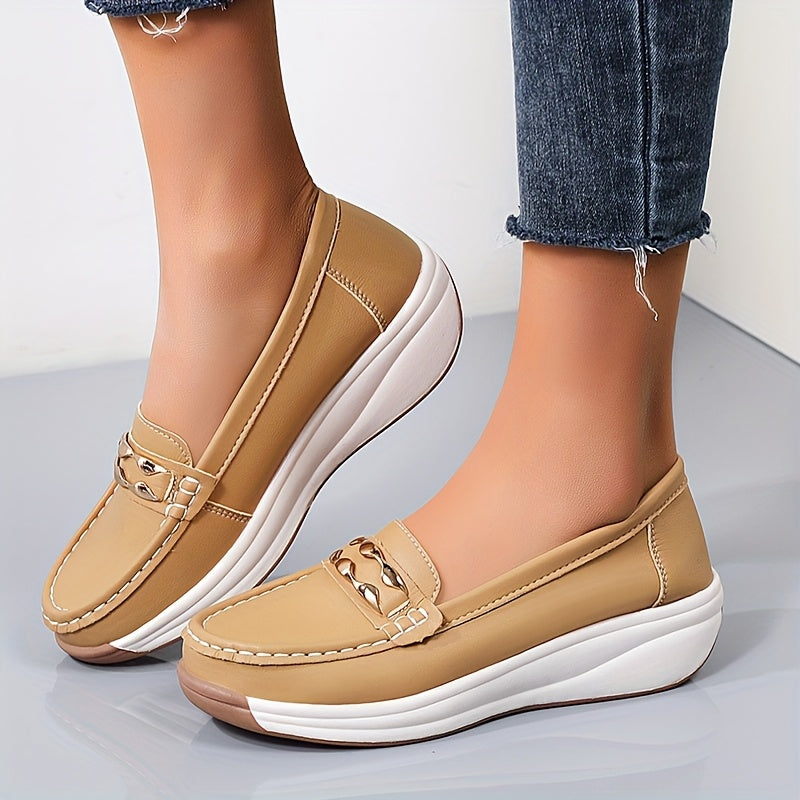Liora | Mocassins confortables pour pieds sensibles
