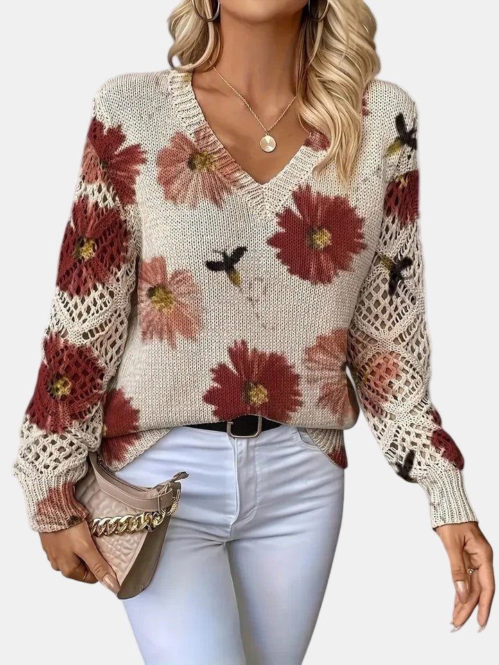 Joan - Comfortable Sweater