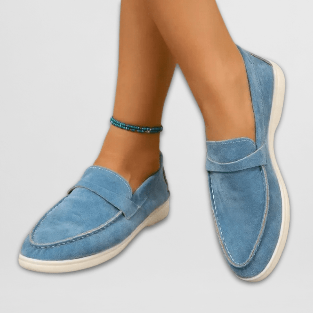 Lucia | Comfortable and Elegant Loafers