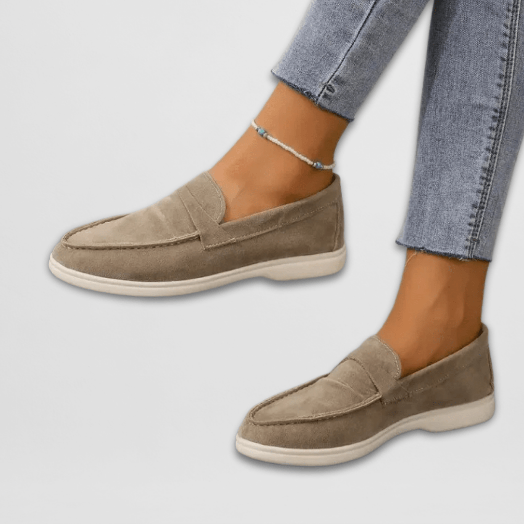 Lucia | Comfortable and Elegant Loafers