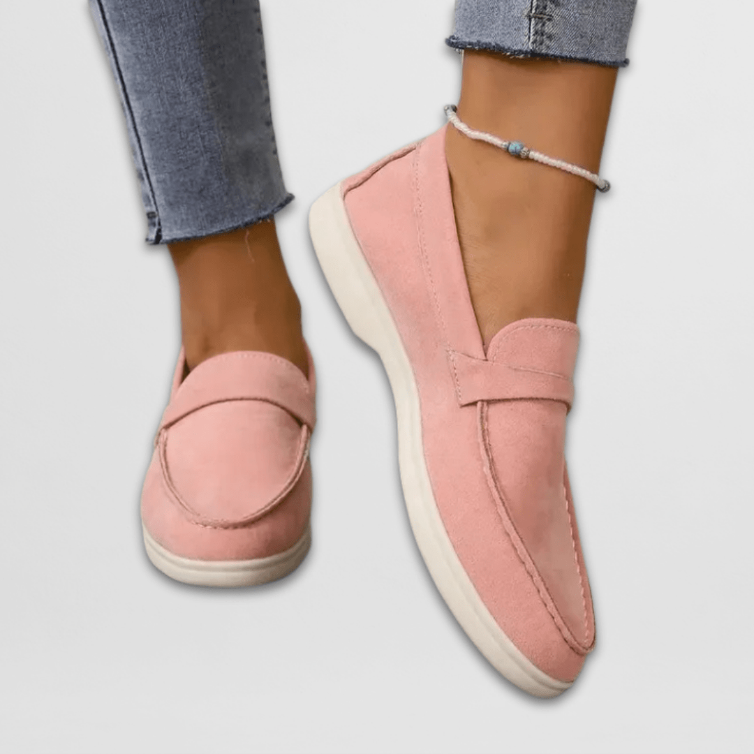 Lucia | Comfortable and Elegant Loafers