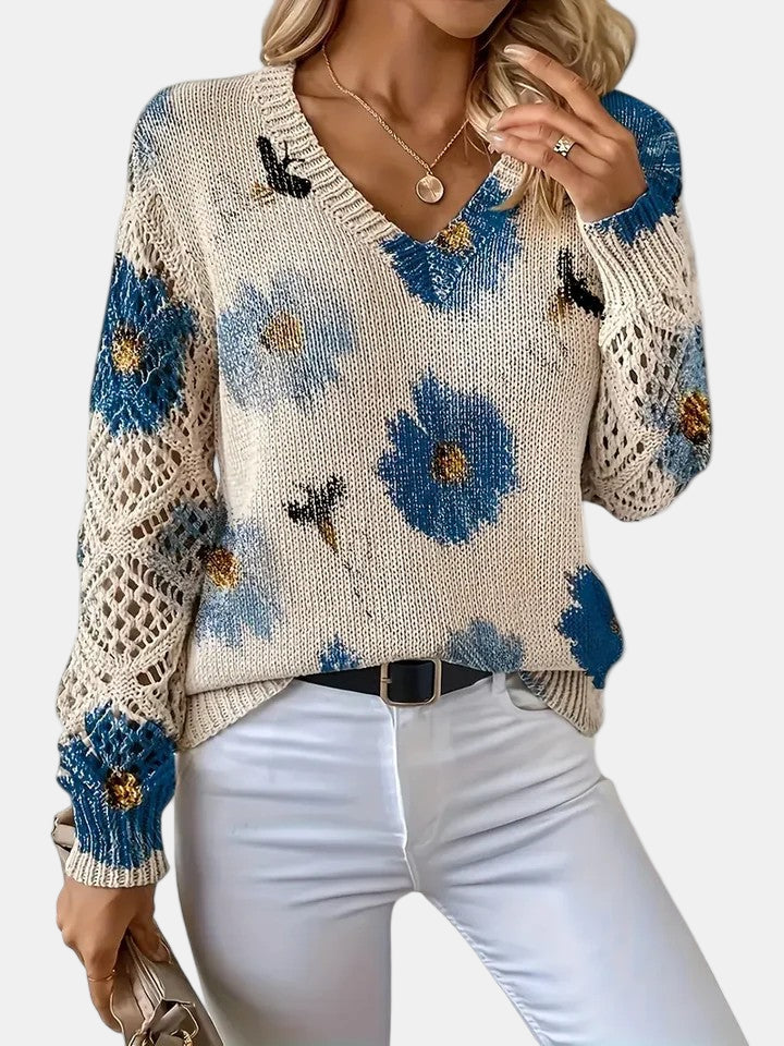 Joan - Comfortable Sweater