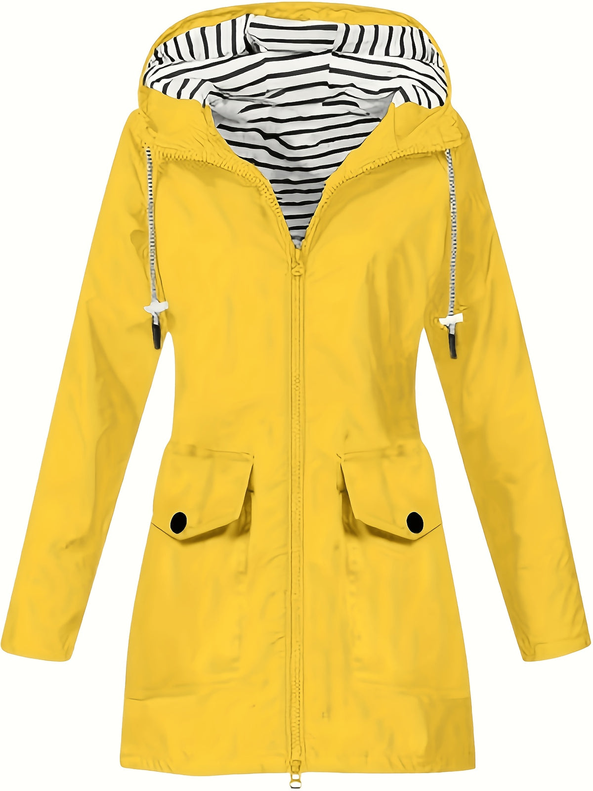 Azalea | Lightweight Hooded Outdoor Windbreaker Jacket