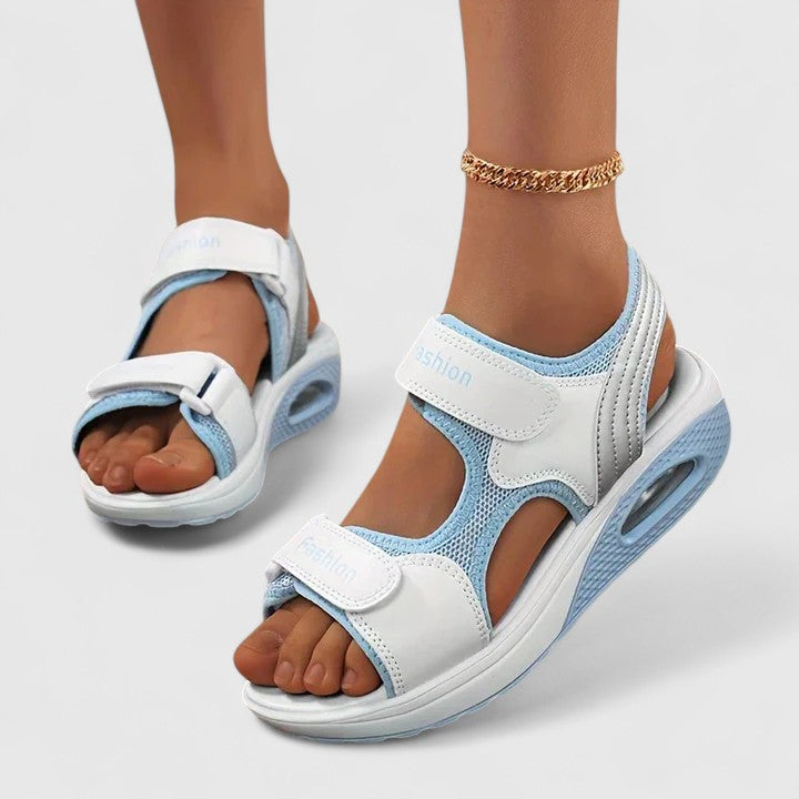 Rhea™ | Cushy Sandals