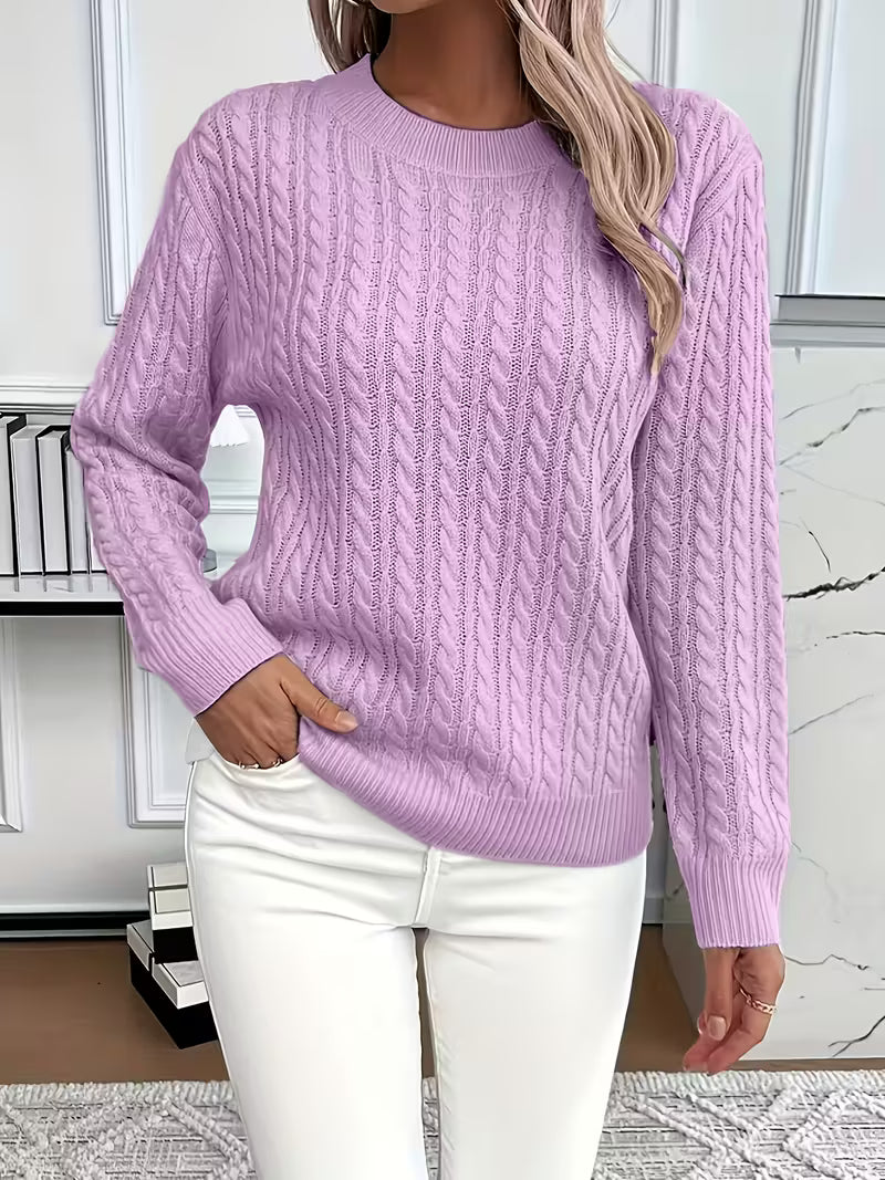 Nancy - Comfortable Sweater