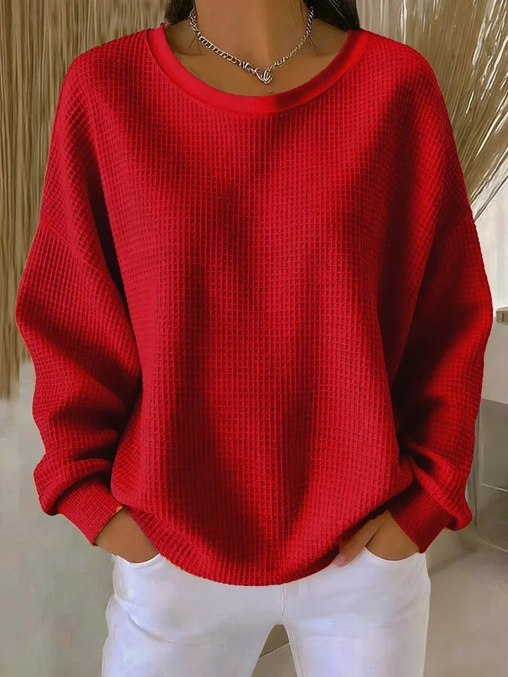 Miriam - Comfortable Sweatshirt