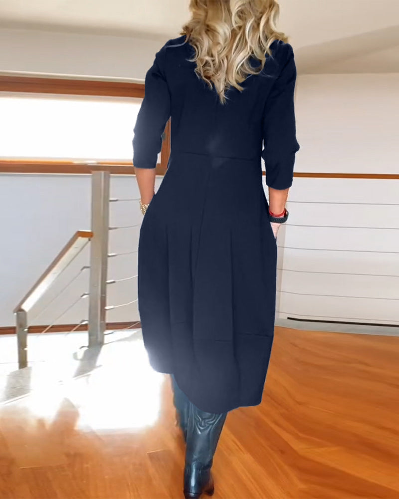 Juliette | Robe élégante à la coupe moderne