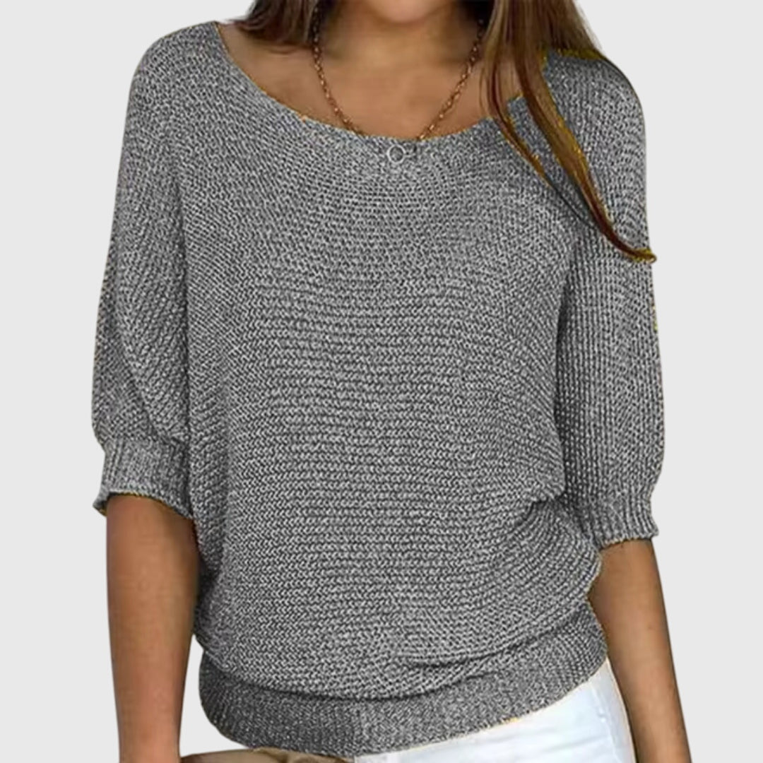 Brenda - Elegant Sweater