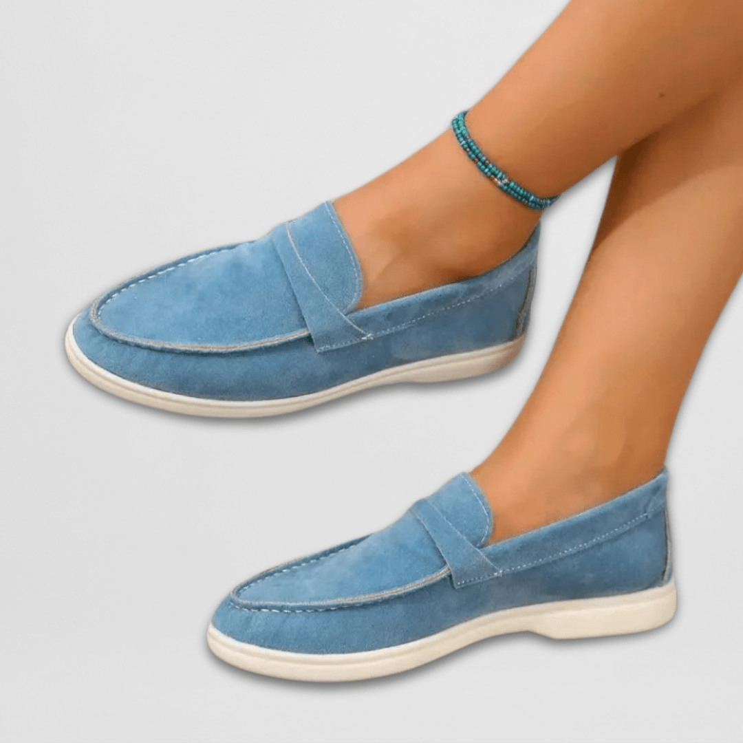 Lucia | Comfortable and Elegant Loafers