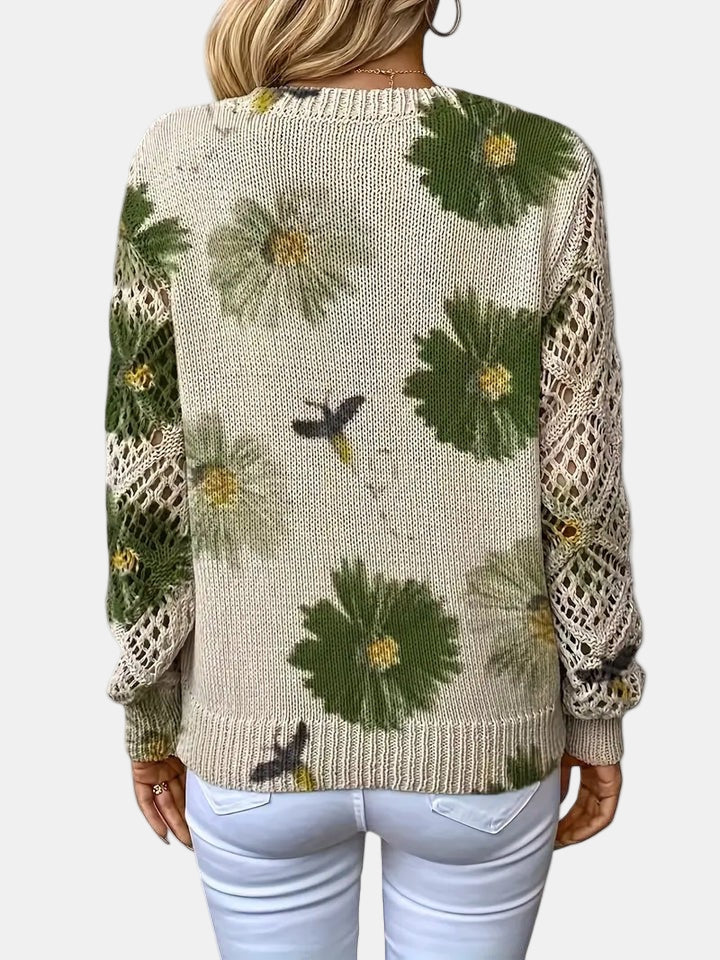 Joan - Comfortable Sweater