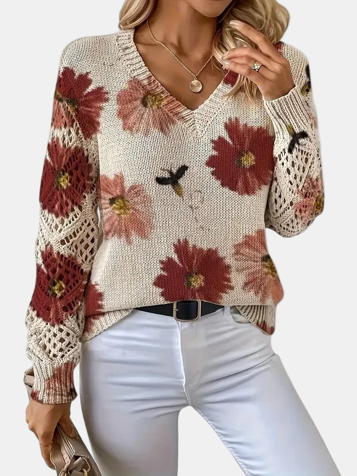 Joan - Comfortable Sweater