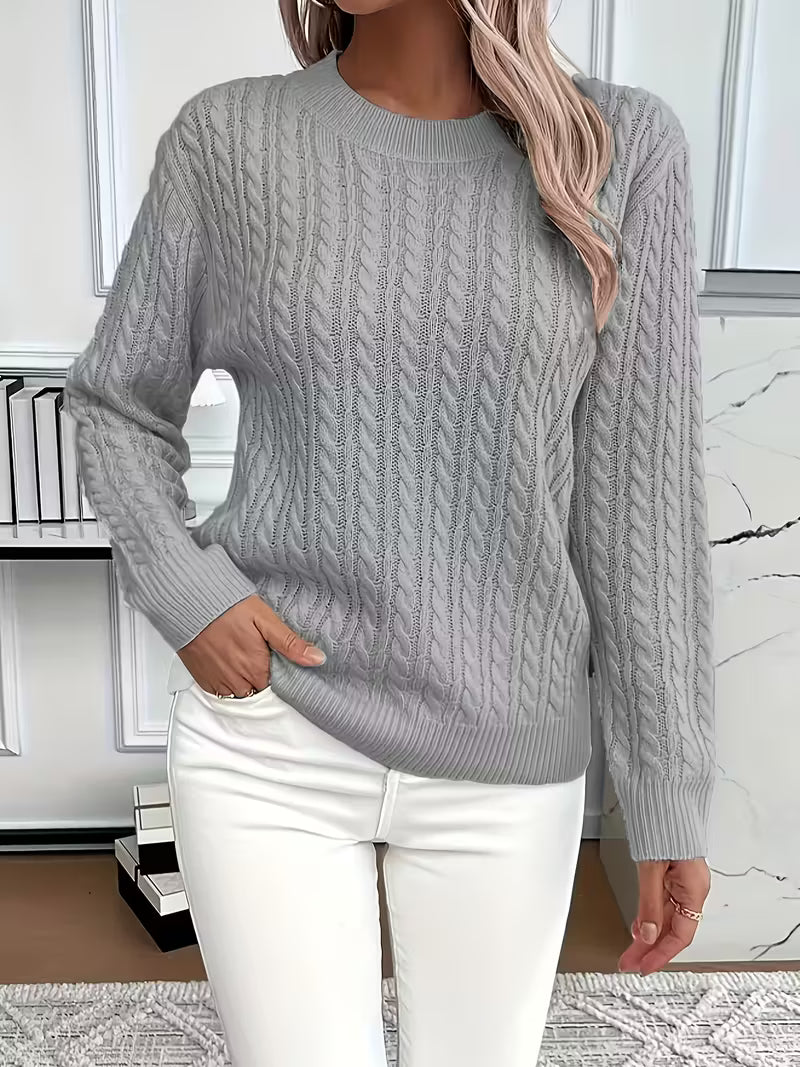 Nancy - Comfortable Sweater
