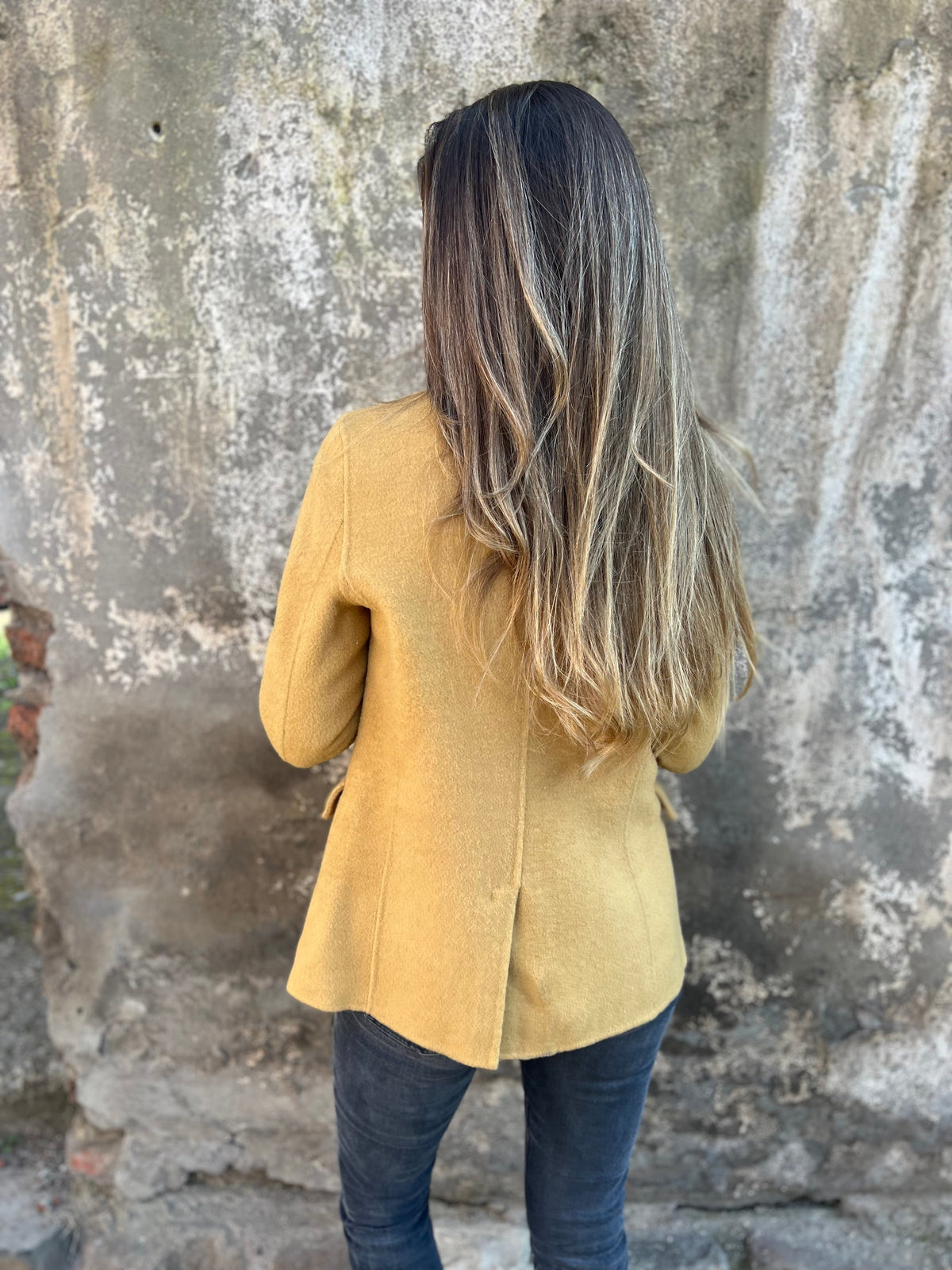 Ludivine | Veste élégante à coupe épurée