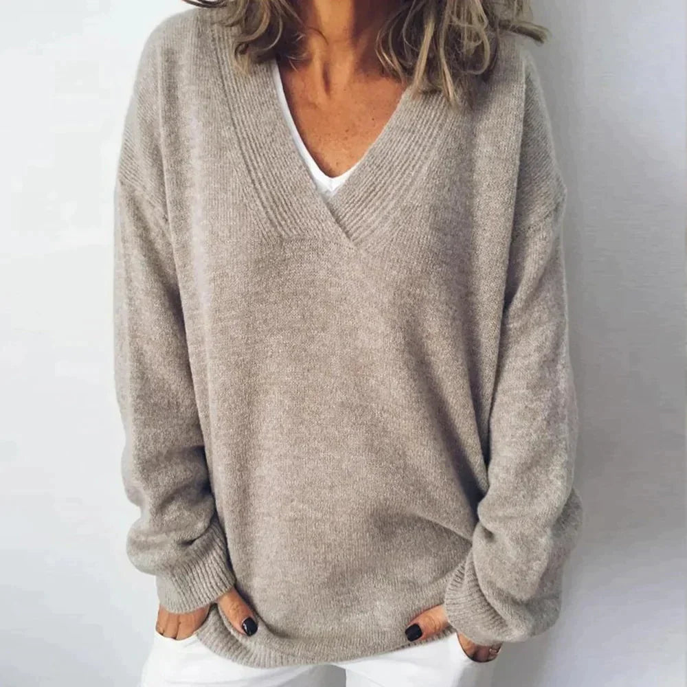 Victoria - Luxurious Soft Sweater