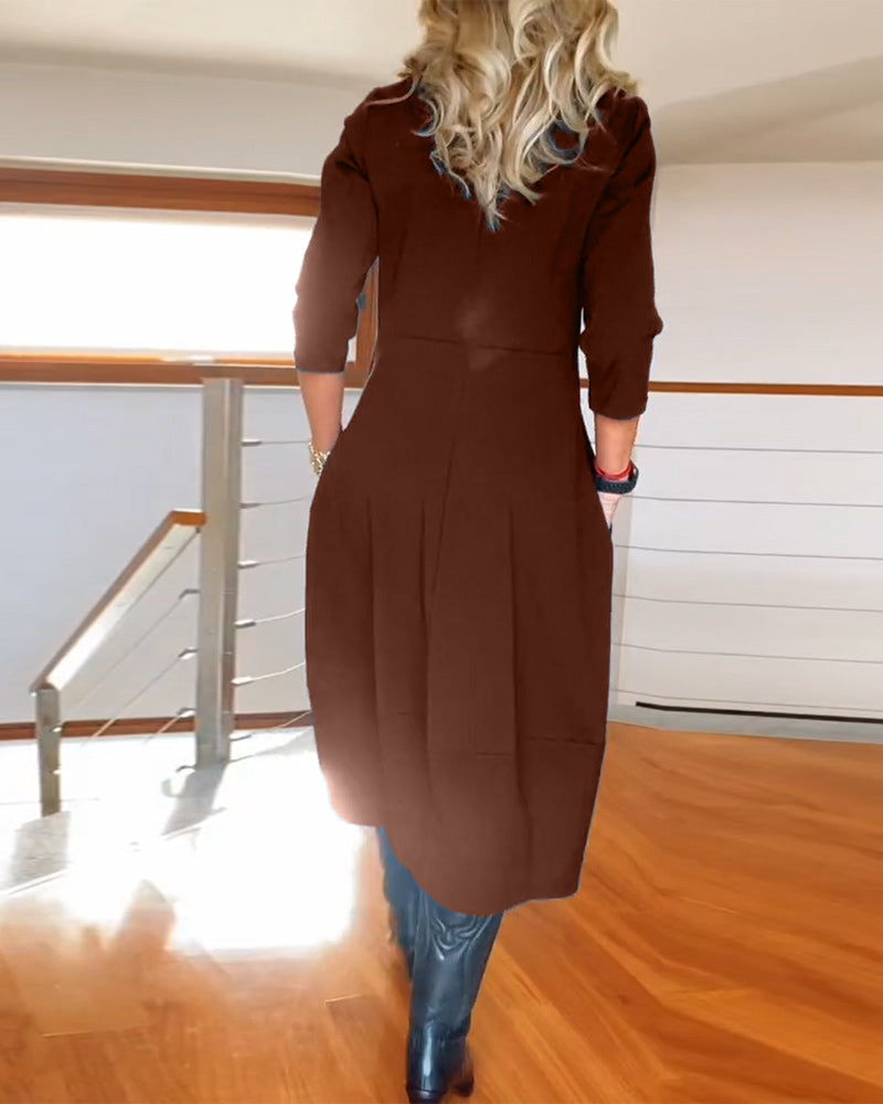 Juliette | Robe élégante à la coupe moderne