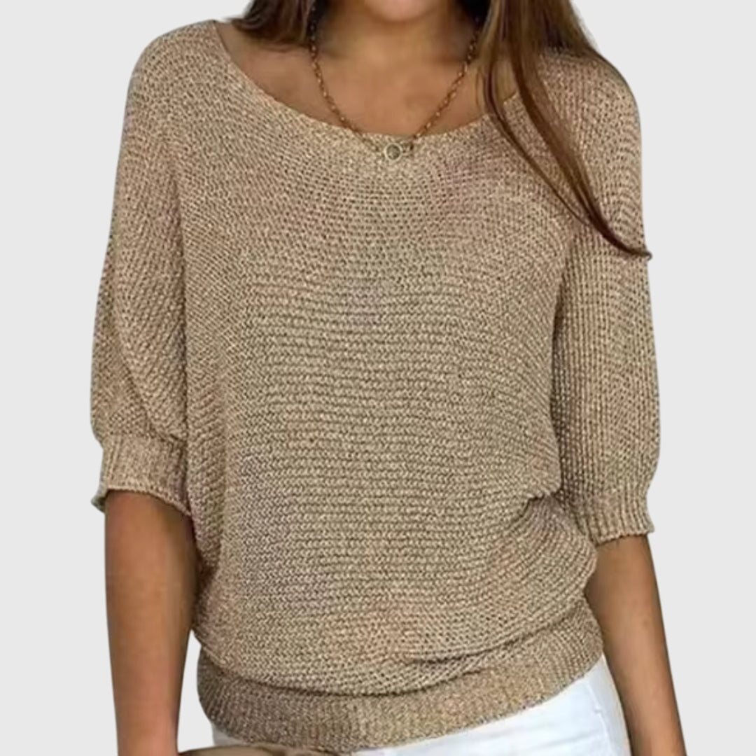 Brenda - Elegant Sweater