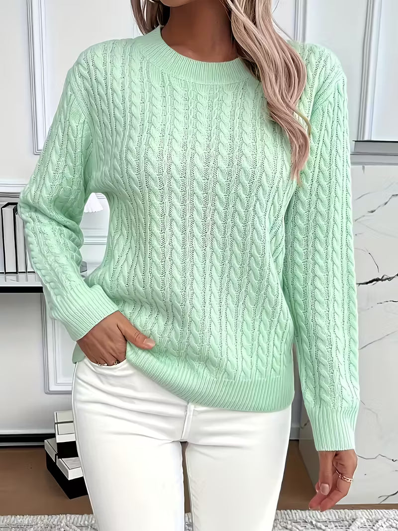 Nancy - Comfortable Sweater
