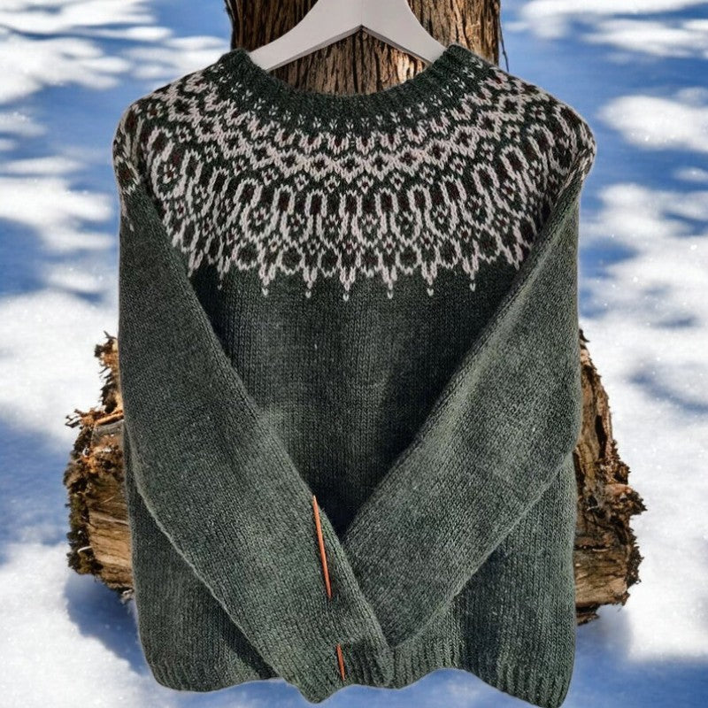 Aurelie - Elegant and Comfortable Winter Gilet