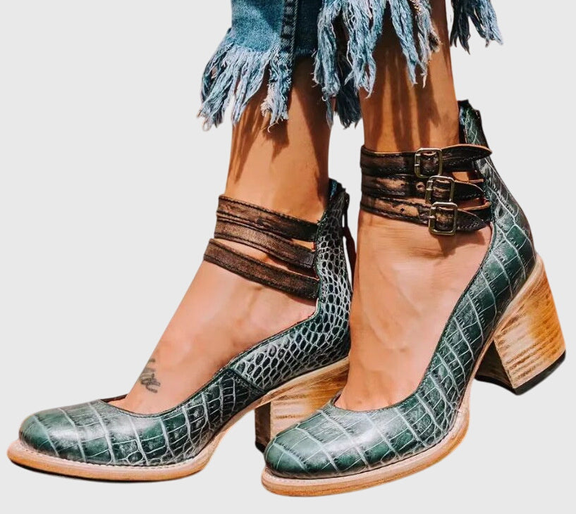 Nina | Elegant and Comfortable Sandals