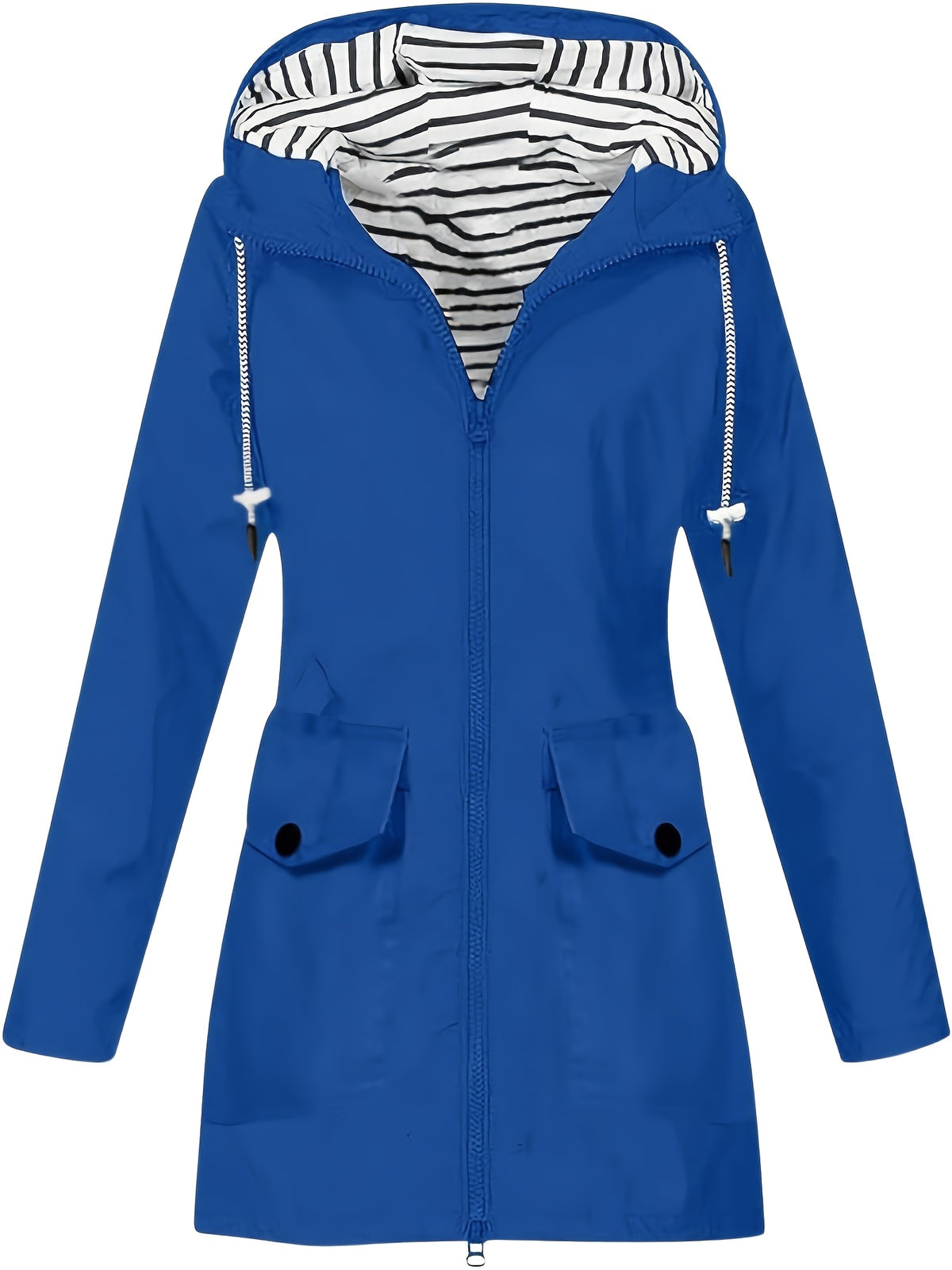 Azalea | Lightweight Hooded Outdoor Windbreaker Jacket